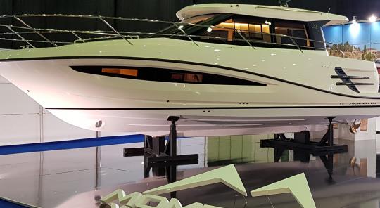 MOMENTA YACHT | Fuar Stand Tasarımı